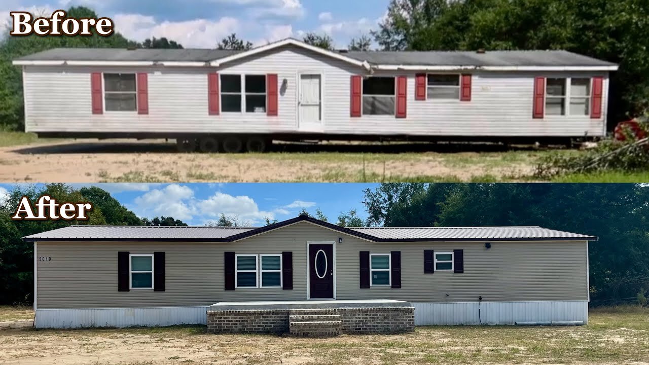 Sell my mobile home to an investor for renovation