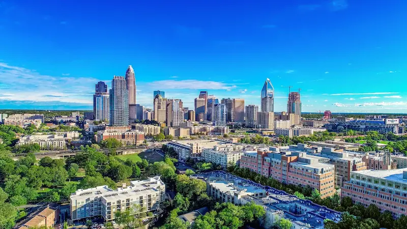 Charlotte’s Most Affluent Neighborhoods | Top 6 Wealthiest Areas in Charlotte, NC