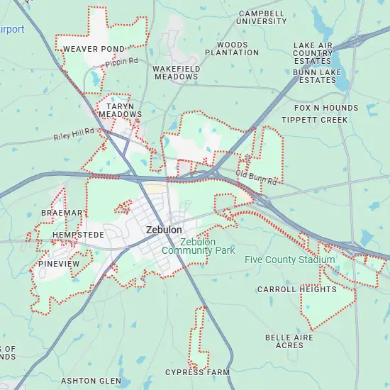 Zebulon, NC