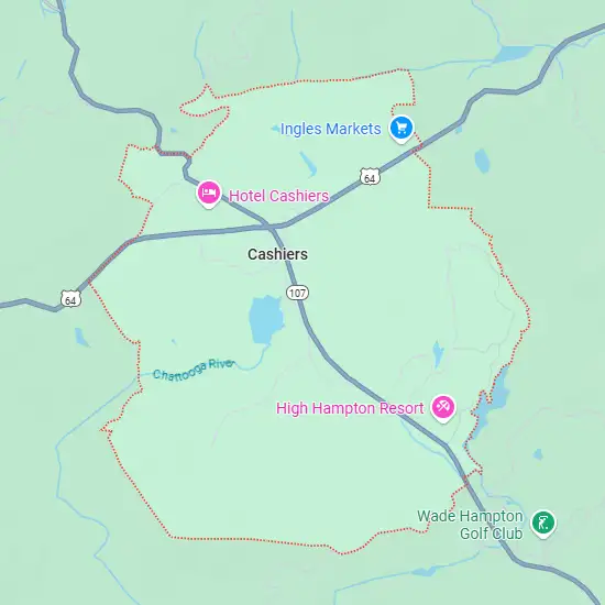 Cashiers, NC