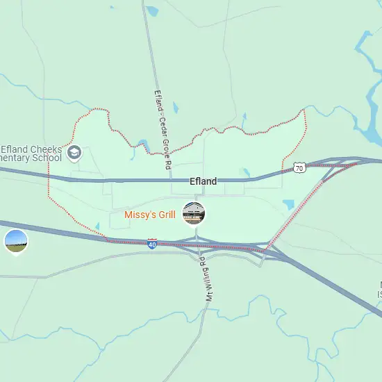 Efland, NC (1)