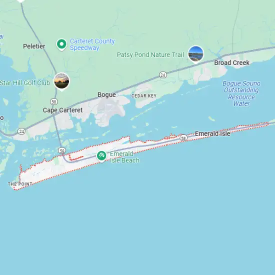 Emerald Isle