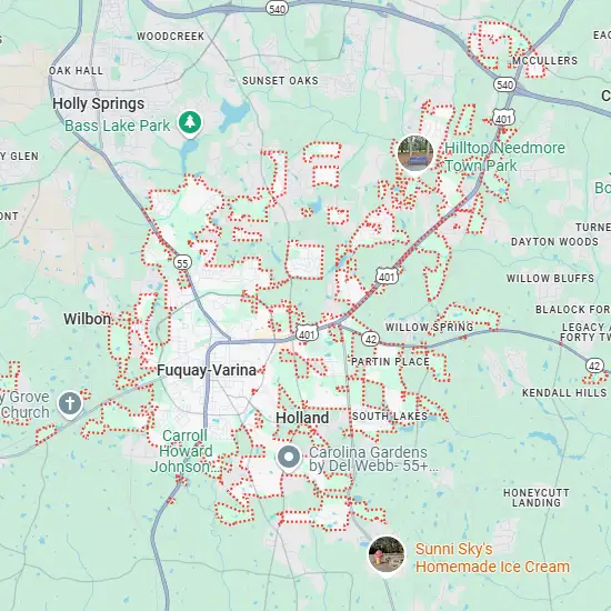 Fuquay-Varina, NC