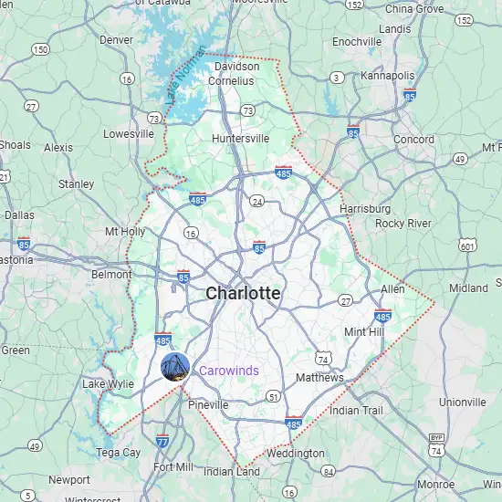 Mecklenburg, NC
