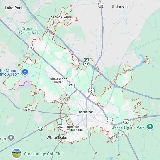 Monroe, NC