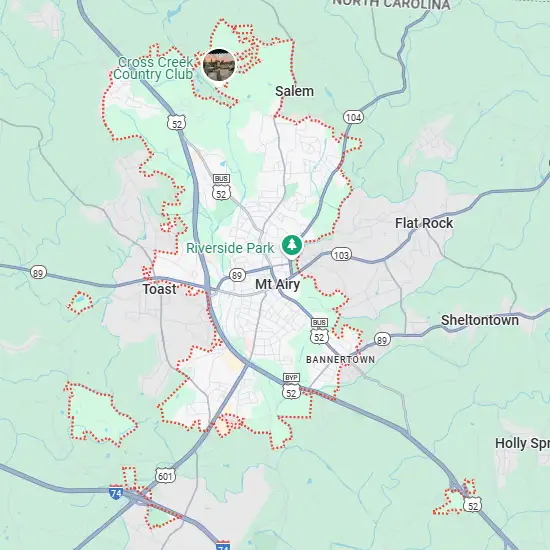 Mount Airy, NC