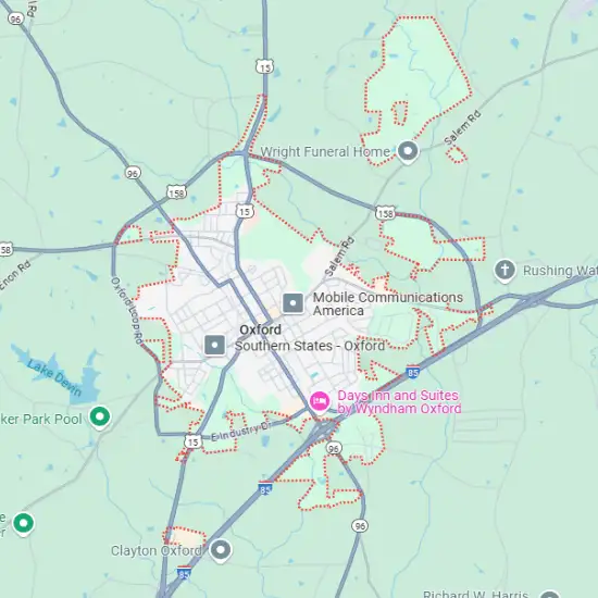 Oxford, NC