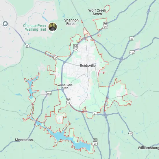 Reidsville, NC