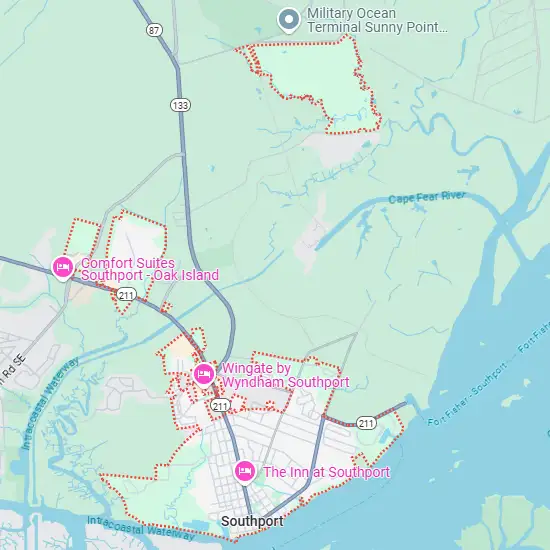 Southport, NC