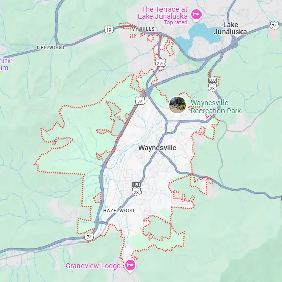 Waynesville, NC