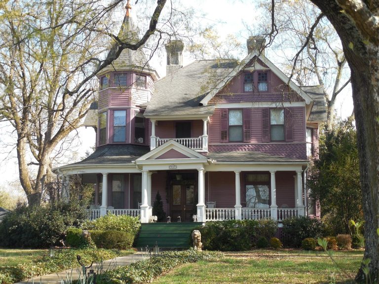 house as-is