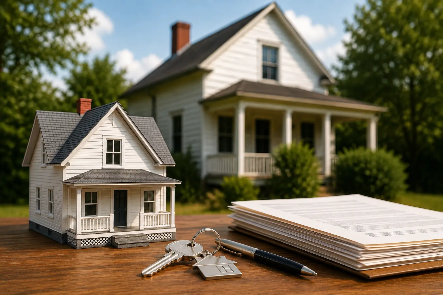 How We Helped a Forsyth County How We Helped a Forsyth County